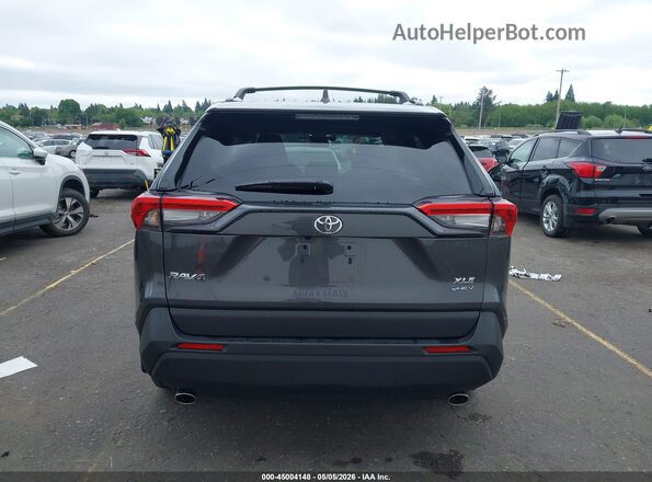 4T3RWRFV8SU216027 2025 TOYOTA LE Gray 