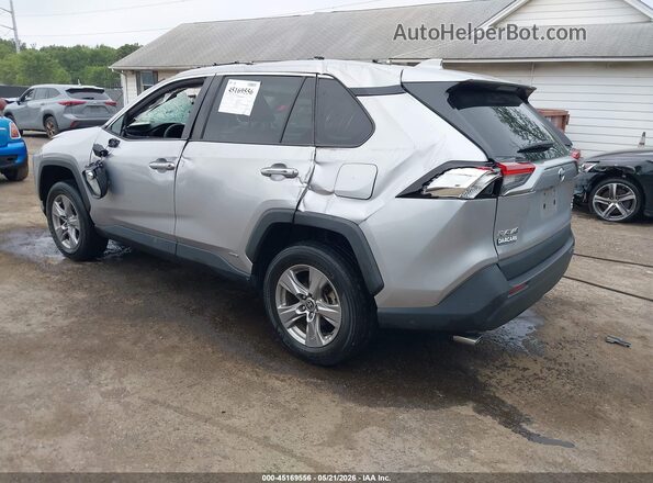 4T3RWRFV9NU076199 2022 TOYOTA RAV4 HYBRID Серебряный 