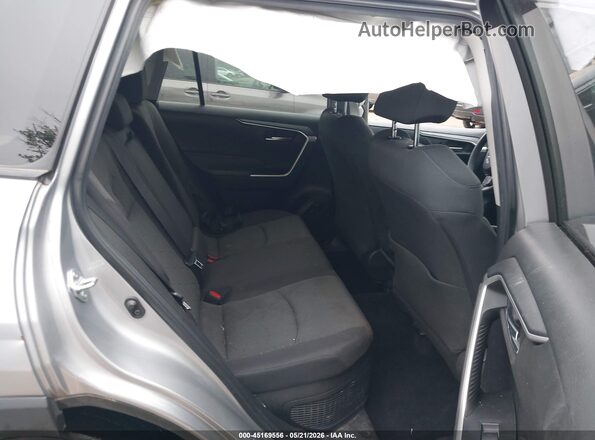 4T3RWRFV9NU076199 2022 TOYOTA RAV4 HYBRID Серебряный 