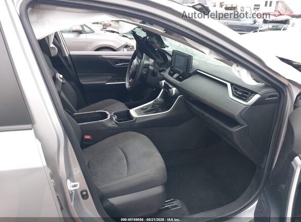 4T3RWRFV9NU076199 2022 TOYOTA RAV4 HYBRID Серебряный 