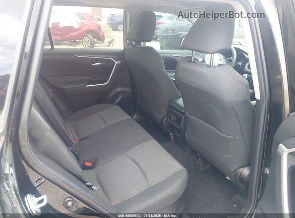 4T3RWRFVXMU023350 2021 TOYOTA LE Black Widok naklejki z numerem VIN