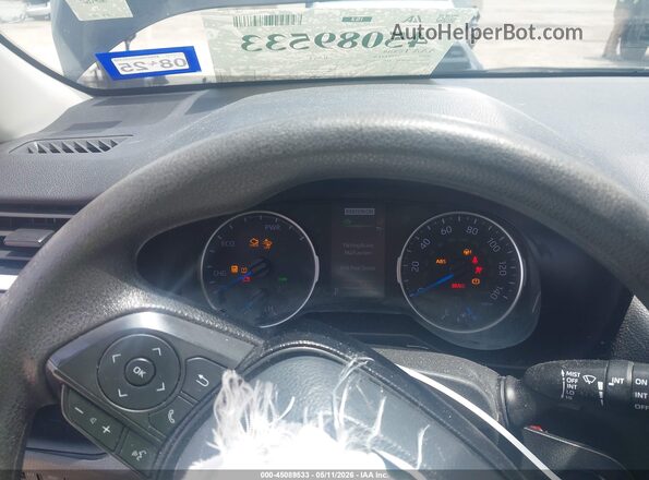 4T3RWRFVXMU023350 2021 TOYOTA LE Black Widok tylnych siedzeń