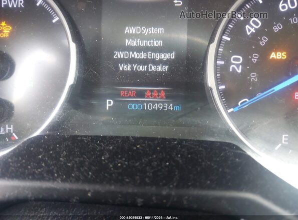 4T3RWRFVXMU023350 2021 TOYOTA LE Black 
