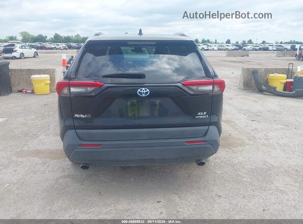 4T3RWRFVXMU023350 2021 TOYOTA LE Black 