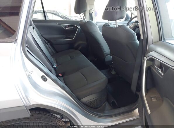 4T3RWRFVXRU147707 2024 TOYOTA LE Silver 