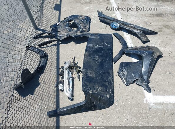 4T3T6RFV2RU170470 2024 TOYOTA RAV4 HYBRID Black 