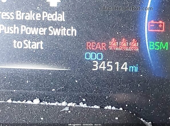 4T3T6RFV2RU170470 2024 TOYOTA RAV4 HYBRID Black 