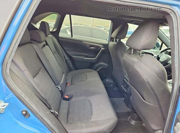 4T3T6RFV5NU075220 2022 TOYOTA RAV4 Blue 