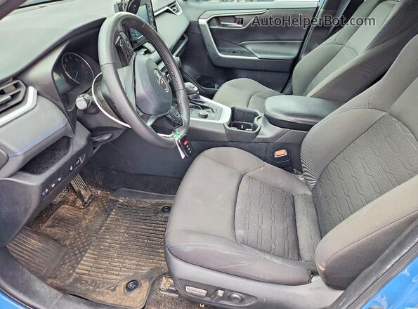 4T3T6RFV5NU075220 2022 TOYOTA RAV4 Blue 