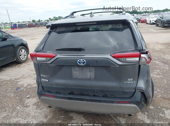 4T3T6RFV6PU123939 2023 TOYOTA RAV4 HYBRID Gray 