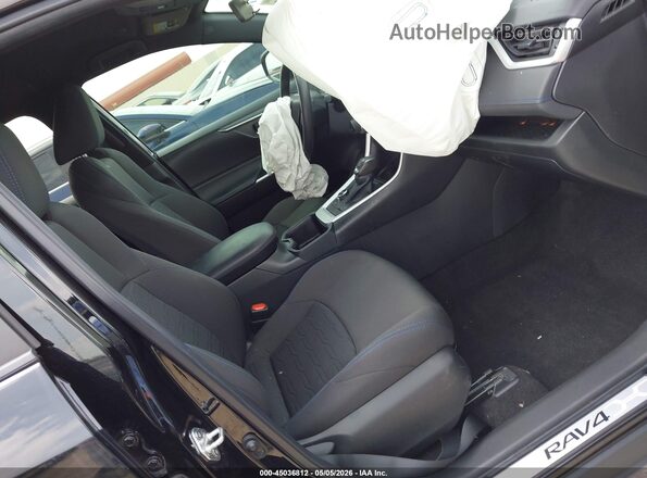 4T3T6RFV7PU115882 2023 TOYOTA RAV4 HYBRID Black 