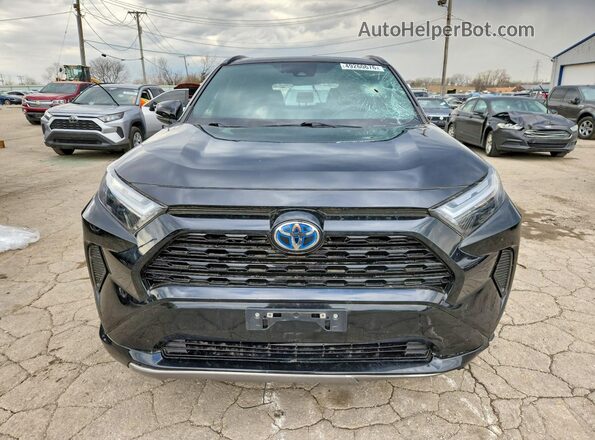 4T3T6RFV9NU066567 2022 TOYOTA RAV4 Черный 