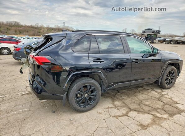 4T3T6RFV9NU066567 2022 TOYOTA RAV4 Черный 