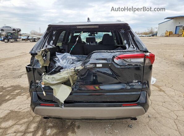 4T3T6RFV9NU066567 2022 TOYOTA RAV4 Черный 