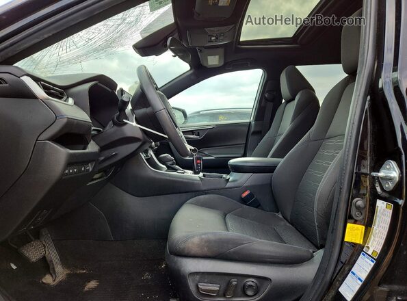 4T3T6RFV9NU066567 2022 TOYOTA RAV4 Черный 