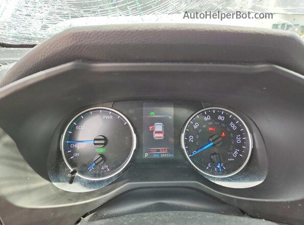 4T3T6RFV9NU066567 2022 TOYOTA RAV4 Черный 