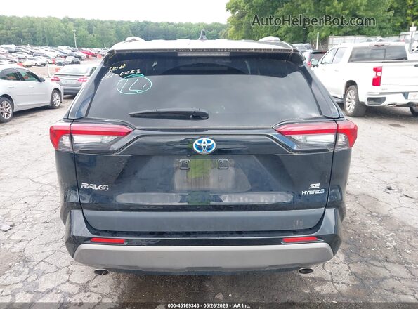4T3T6RFVXRU173035 2024 TOYOTA RAV4 HYBRID Black 