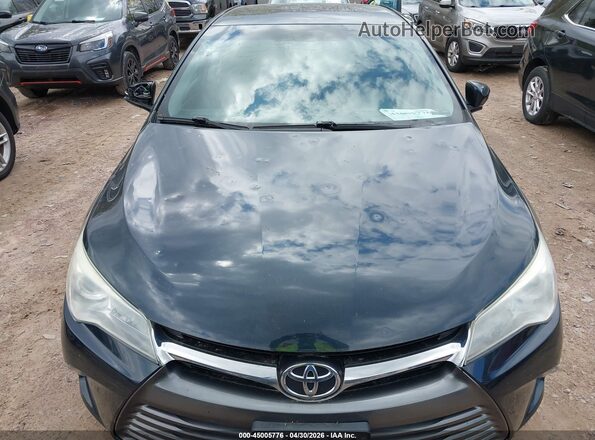 4T4BF1FK2GR537026 2016 TOYOTA LE Gray Widok z przodu