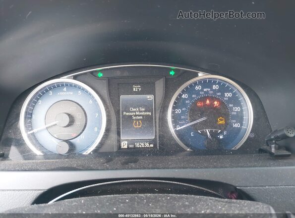 4T4BF1FK2GR546499 2016 TOYOTA CAMRY Silver Հետևի նստատեղերի տեսք
