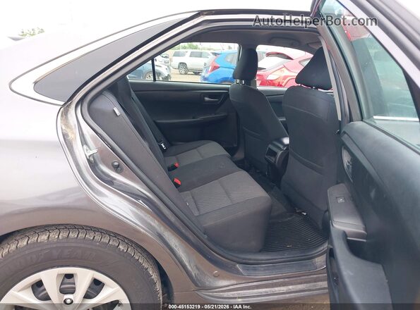 4T4BF1FK4GR545872 2016 TOYOTA CAMRY Gray 
