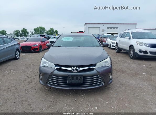 4T4BF1FK4GR545872 2016 TOYOTA CAMRY Gray 