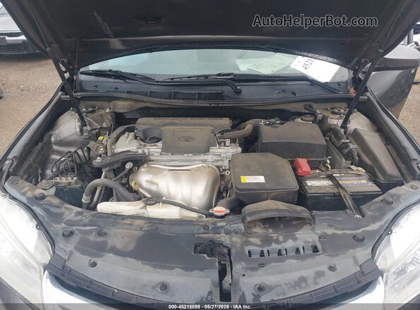 4T4BF1FK5GR524092 2016 TOYOTA CAMRY Gray 