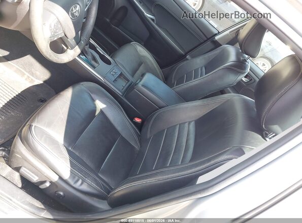 4T4BF1FK5GR532547 2016 TOYOTA CAMRY Silver 