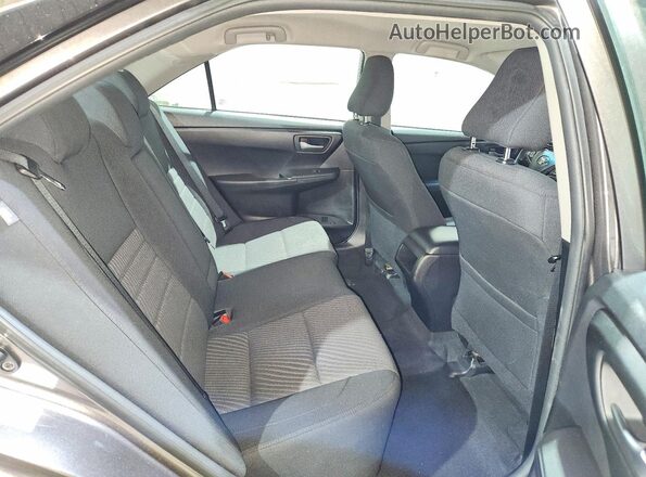 4T4BF1FK5GR554063 2016 TOYOTA CAMRY Gray 