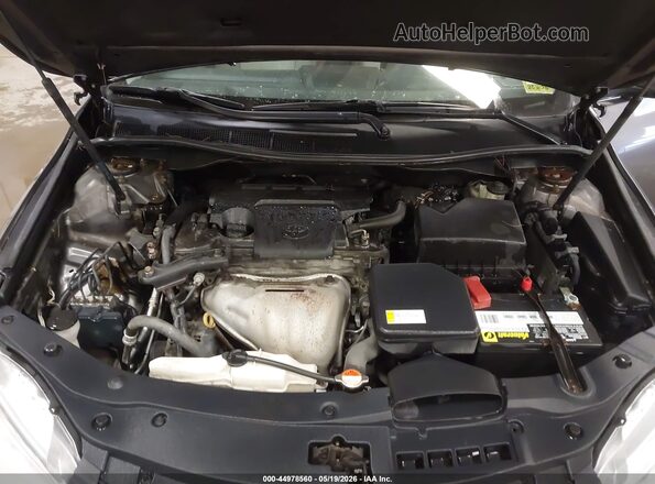4T4BF1FK7GR527222 2016 TOYOTA CAMRY Gray 
