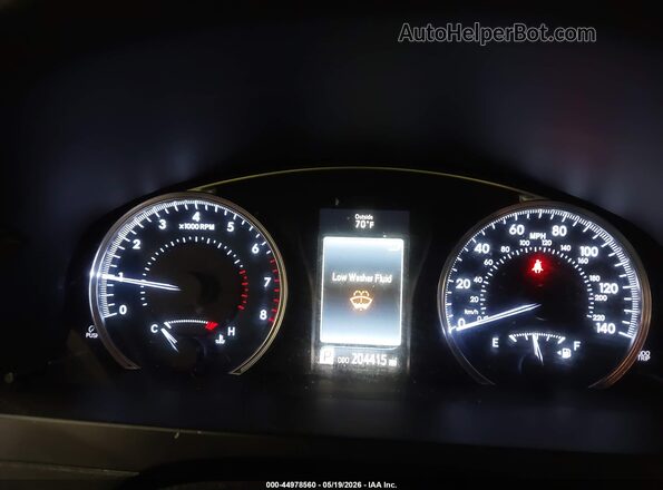 4T4BF1FK7GR527222 2016 TOYOTA CAMRY Gray 