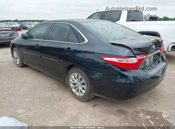 4T4BF1FK7GR534591 2016 TOYOTA CAMRY Blue 
