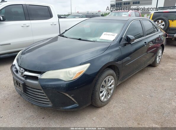 4T4BF1FK7GR534591 2016 TOYOTA CAMRY Blue 