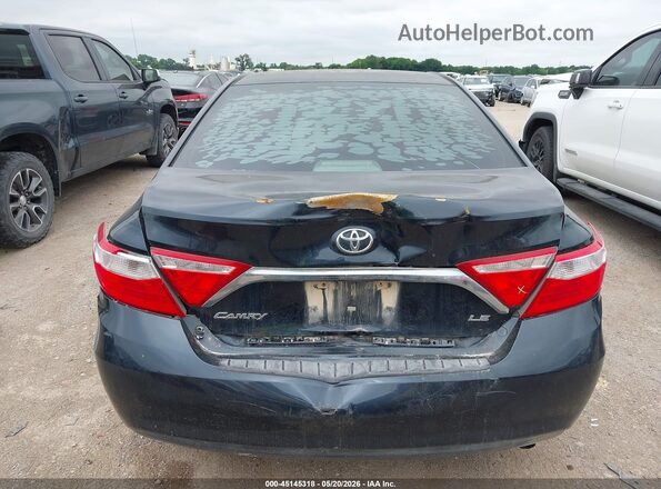 4T4BF1FK7GR534591 2016 TOYOTA CAMRY Blue 