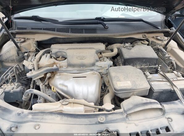 4T4BF1FK7GR534591 2016 TOYOTA CAMRY Blue 