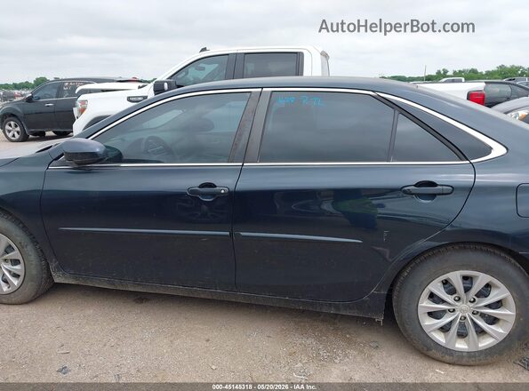 4T4BF1FK7GR534591 2016 TOYOTA CAMRY Blue 