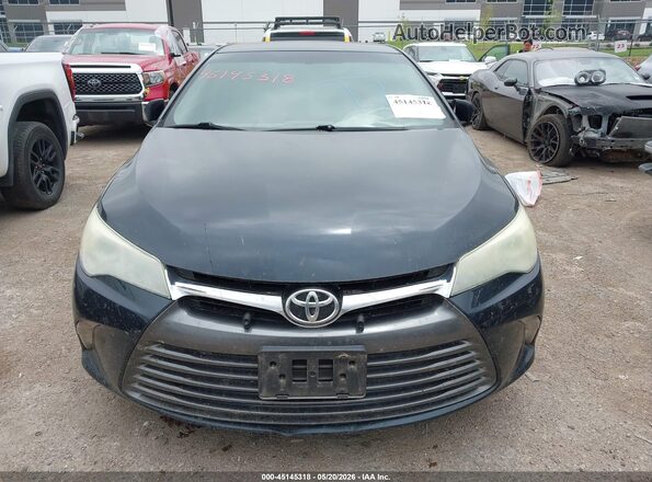 4T4BF1FK7GR534591 2016 TOYOTA CAMRY Blue 