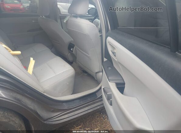 4T4BF1FKXGR525545 2016 TOYOTA CAMRY Gray 