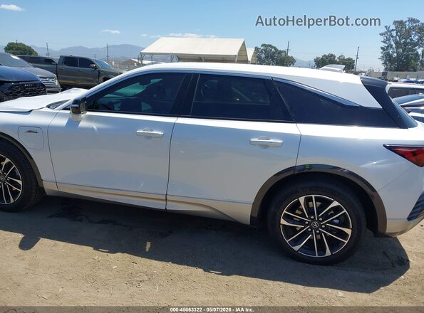 4W5KHMRK1RZ514500 2024 ACURA ZDX Белый 