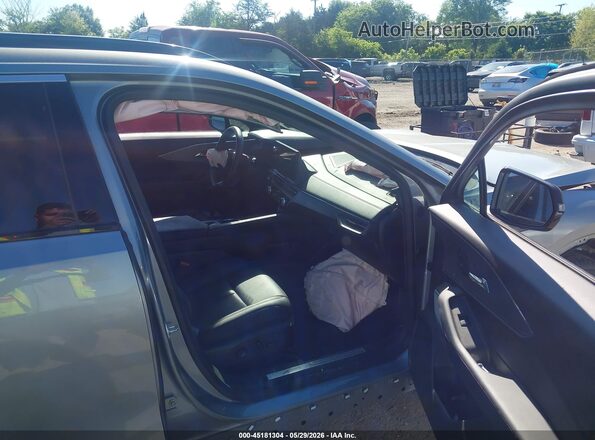 4W5KHNRL3RZ517591 2024 ACURA ZDX Gray Vista interior delantera