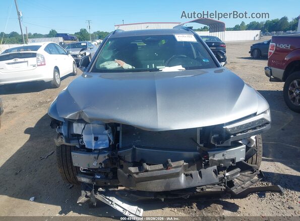 4W5KHNRL3RZ517591 2024 ACURA ZDX Gray Vista frontal