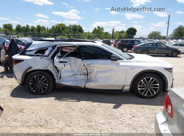 4W5KHNRL5RZ502235 2024 ACURA ZDX White Սալոնի 360 աստիճան տեսք