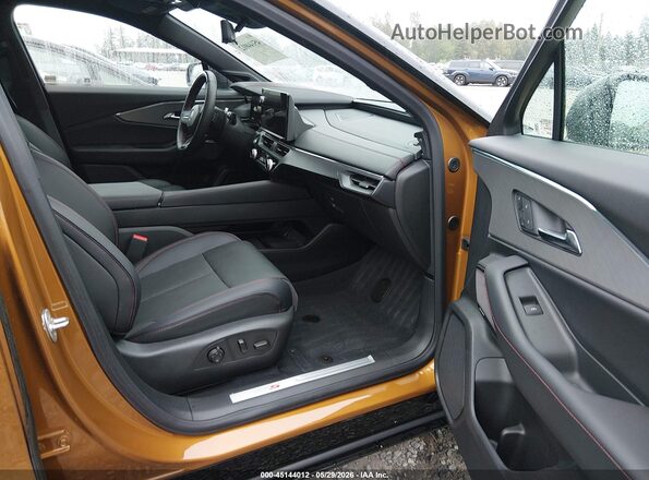 4W5XHPRL2RZ507460 2024 ACURA ZDX Gold 