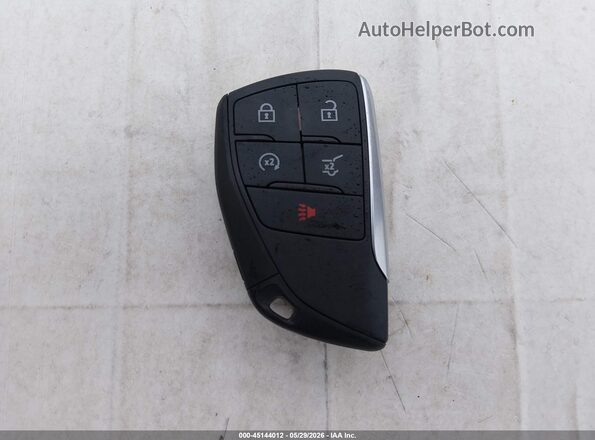 4W5XHPRL2RZ507460 2024 ACURA ZDX Gold Vista del salpicadero