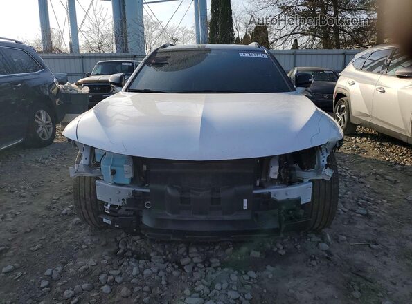 4W5XHPRL8RZ515997 2024 ACURA ZDX White წინა ხედი