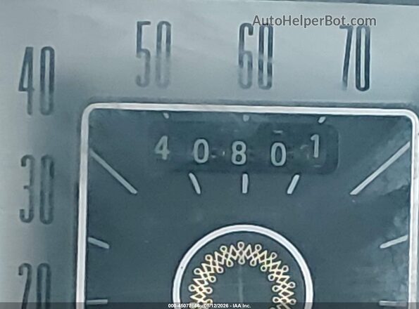 4Y89A871772       1974 LINCOLN CONTINENTA Коричневый 