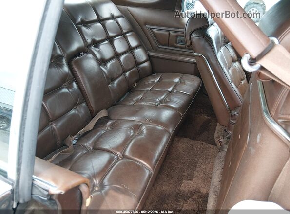 4Y89A871772       1974 LINCOLN CONTINENTA Коричневый Вид наклейки с VIN-кодом