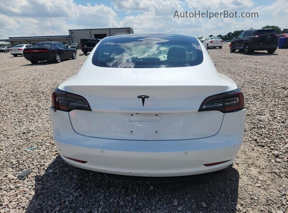 5YJ3E1EA4JF035441 2018 TESLA MODEL White 