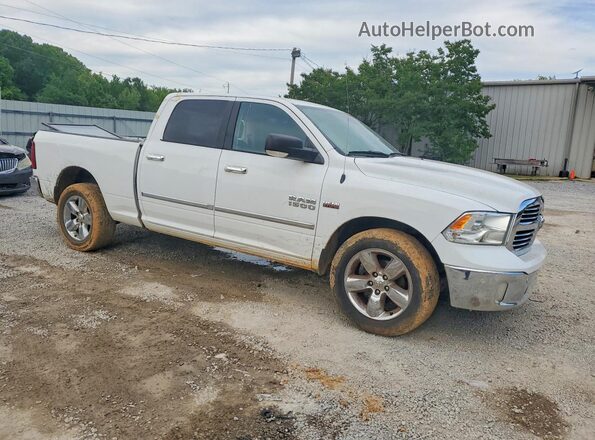 1C6RR6TT9HS610153 2017 RAM 1500 White წინა ხედი