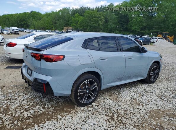 WBX63GM00S5231168 2025 BMW X2 Gray 