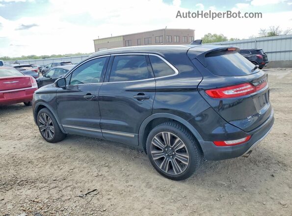 5LMTJ4DH9HUL71933 2017 LINCOLN MKC Black 